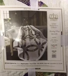 Virah Bella Collection - "wedding Ring Lavender Quilted Sherpa Blanket. Fixed Price $29.99.