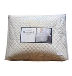 Charter Club 3- Pc. Damask Quilted Cotton King Coverlet Set Parchment. Fixed Price $76.00.