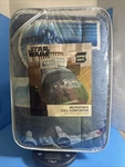 Star Wars Super Soft Microfiber Full Comforter Set 76 X86 New Bedding. Fixed Price $28.00.