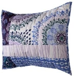 Xhilaration Patchwork Quilt Pillow Sham - Standard/queen (20 26) New. Fixed Price $14.24.