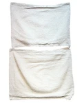 Threshold Lot Of 2 Waffle Weave Euro Pillow Sham Standard Gray Textured Bedding. Fixed Price $15.99.