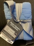 Better Homes & Gardens Blue Diamond Gauze King Shams (2 Count). Fixed Price $17.00.