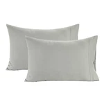 Lane Linen 100% Organic Cotton King Size Pillow (pack Of 2), Mineral. Fixed Price $33.99.