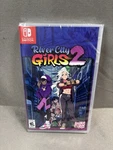 River City Girls 2 Pax East Cover - Limited Run Games #161 Switch New Sealed. Fixed Price $99.99.