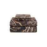 Visi-one Realtree MAX-5 King Camo 4 Piece Sheet Set Lightweight, Cooling, W.... Fixed Price $49.19.