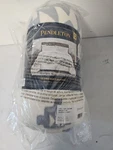 Pendleton Ultra Soft Plush Blanket- Birch Tree Color Ivory & Grey Queen Size. Fixed Price $69.95.