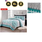 Fancy Collection 3 Pc Bedspread Cover Size New King/california King,.... Fixed Price $52.79.
