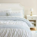 Pottery Barn Teen - Loveshackfancy Prairie Wildflower Quilt Sale Off. Fixed Price $130.33.