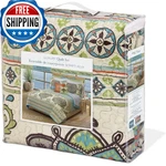 Safdie 60113.3DQ.35 Full/queen Majorca Quilt Set Piece. Fixed Price $65.23.