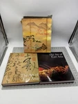 The Art Of East Asia By Michael Dunn Vol. & 2 Hard Cover Book Set 1999. Fixed Price $32.49.