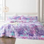 Byourbed Unicorn Dreamz - Coma Inducer Oversized King Comforter Set Starburst. Fixed Price $221.40.