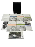 2013 Volkswagen Golf Owners Quick Start Guide Warranty Manuals Case. Fixed Price $37.74.