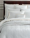 Ralph Lauren $570 Oakfield Coverlet Quilted Bedspread King Parchment. Fixed Price $219.99.