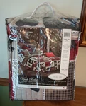 Virah Bella Lodge Life Lightweight Reversible Quilt Set Full / Queen Nip. Fixed Price $49.99.