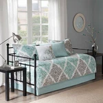Madison Park Claire 6 Piece Daybed Cover Set. Fixed Price $36.00.