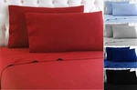 Heavy Flannel Sheet Set - 100% Cotton Fitted/ Flat/ Pillow Cases Deep Pocket!!. Fixed Price $39.95.