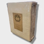Clever Carriage Home. French Crochet Quilt Set 220TC 100% Cotton Full/queen. Fixed Price $80.00.