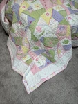 Pottery Barn Kids Twin Quilt Set And Sheets. Fixed Price $45.00.