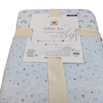 Nip Lc Lauren Conrad Twin Xl Quilt Set Blue Rainbow Star Organic Cotton. Fixed Price $89.99.
