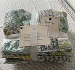 Lush Decor Patchwork Floral Country Farmhouse Reversible King Quilt Set. Fixed Price $135.60.