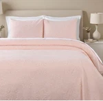 Superior Enzy Full Pink Bedspread Set. Fixed Price $59.00.