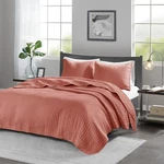 Madison Park Keaton 3 Piece Quilt Set All Season Bedspread Bedding Shams Pillows. Fixed Price $103.99.