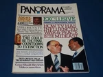 1980 December Panorama Magazine - War & Peace The Middle East Cover 9446. Fixed Price $34.99.