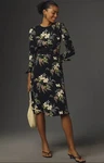 Anthropologie Reformation Port Midi Floral Dress Size. Fixed Price $118.99.