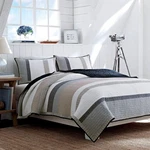 Nautica - Quilt, Cotton Reversible Bedding, Home Decor For All Seasons (tidew.... Fixed Price $163.86.