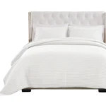 Greenland Home Fashions Vineyard Quilt Set 2 Piece Twin/xl White. Fixed Price $83.33.