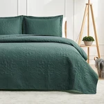 Hansleep Green Quilt Size Damask Ultrasonic TWIN-68"X90",. Fixed Price $45.54.