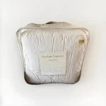 Calvin Klein Khaki Collection Ck Print Twin Comforter Garden Cottage. Fixed Price $67.50.