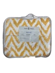 Sophia And William Quilt Twin Bedspread Yellow Coverlet Set-lightweight. Fixed Price $38.78.