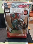 Disney Star Wars "the Force Awakens" Microfiber Twin Comforter. Fixed Price $25.00.