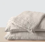 The Citizenry Stonewashed Linen Sheet Set King. Fixed Price $170.00.