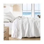 Sahsahcasa Quilt Set King Size, 100% Cotton Bedding Bedspread, Diam.... Fixed Price $151.29.