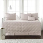 Southshore Fine Living, Inc. Twin Daybed Comforter Set, 6-PIECE Bedding. Fixed Price $86.60.