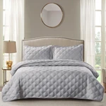 Home Soft Things 3 Piece Charleston Down Alternative Quilted Bed Spread Set. Fixed Price $93.08.
