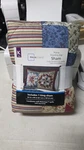Mainstays King Pillow Sham Shooting Star 24 X40 Bedding Decor. Fixed Price $15.51.