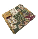 Greenland Home Antique Chic Quilted Patchwork Throw, 50" X 60", Multicolor. Fixed Price $50.34.