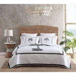 King Palm Island Quilt & Sham Set Gray - Tommy Bahama. Fixed Price $60.99.