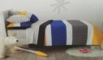 Pillowfort Sports Twin Quilt Nip. Fixed Price $72.25.