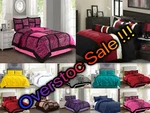 Empire Home 8-PIECE Comforter Sheet Set Included / All Sizes Overstock Sale !!. Fixed Price $69.68.