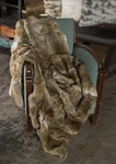 100% Genuine Real Rabbit Fur Throw Soft Bedspread Blanket 55IN 63IN Straw Yellow. Fixed Price $152.99.