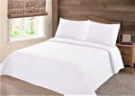 New Unique Solid Plain Set Cover Bedding Quilted Bedspread. Fixed Price $28.05.