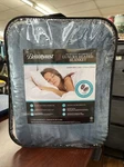 Beautyrest Queen Heated Blanket With Sapphire Blue Finish BR54-0660. Fixed Price $82.00.
