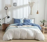 Warmdern Bedding 100% Cotton Ultra Soft 3PCS Duvet Cover Set King Queen Twin. Fixed Price $31.99.