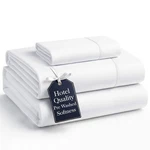 Casa Platino Twin Set, 100% Brushed Microfiber Prewashed Se.... Fixed Price $31.96.