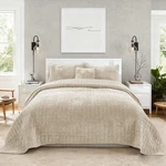 Cocoploceus Quilt Set California King Size 106X118 Luxurious Velvet Bedding. Fixed Price $191.62.