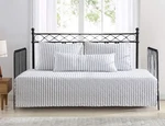 Stone Cottage - Daybed Set, Reversible Cotton Bedding With Matching Shams & D.... Fixed Price $127.57.